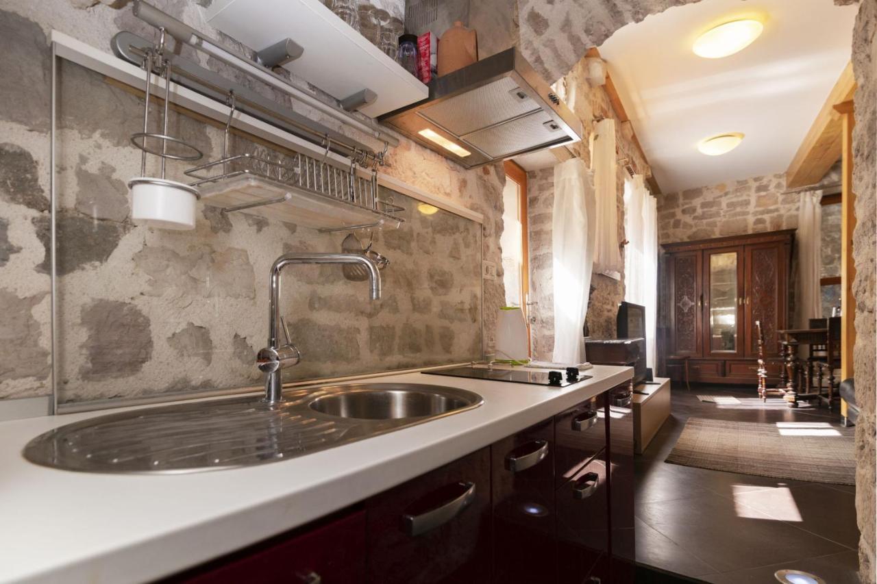 Galera I Apartman Šibenik Kültér fotó