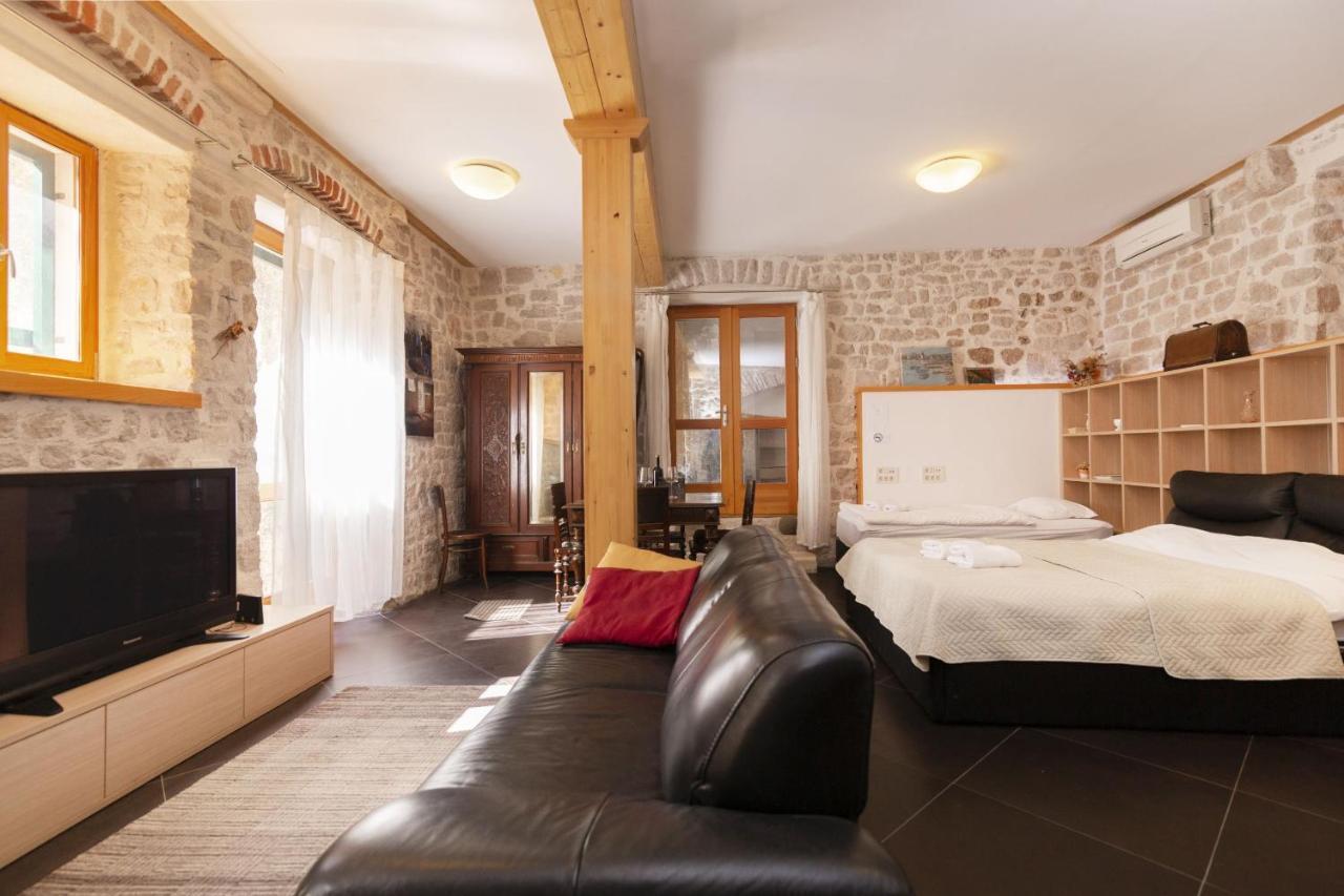Galera I Apartman Šibenik Kültér fotó