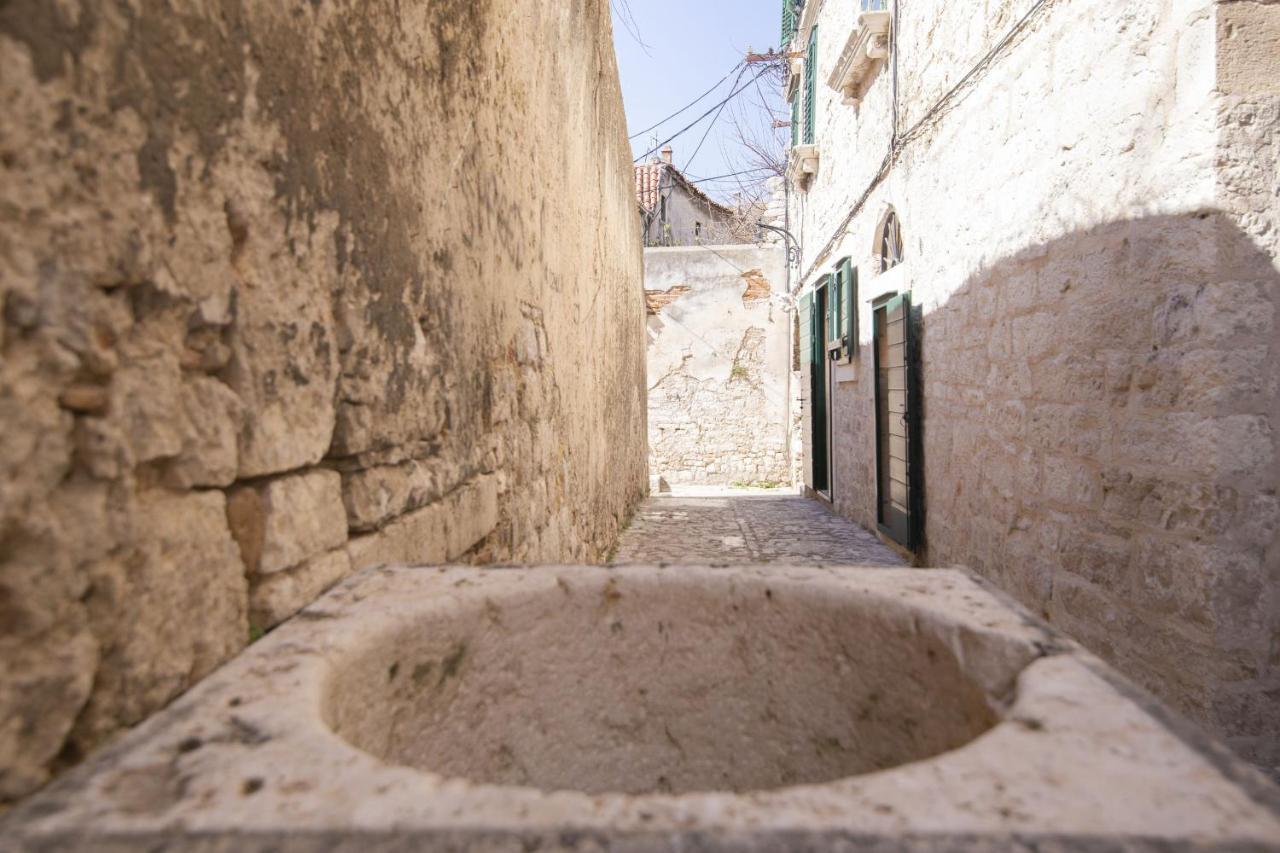 Galera I Apartman Šibenik Kültér fotó