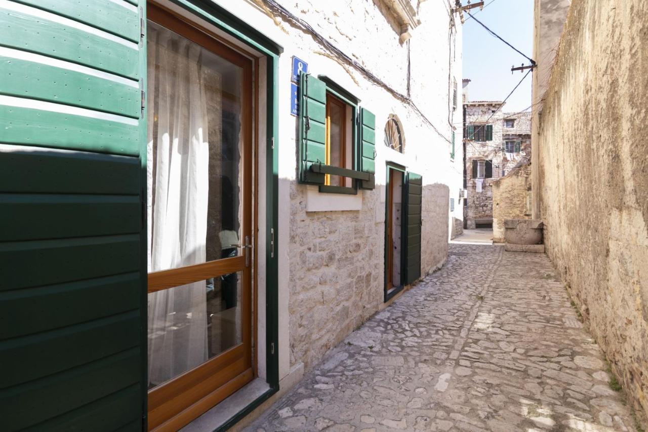 Galera I Apartman Šibenik Kültér fotó