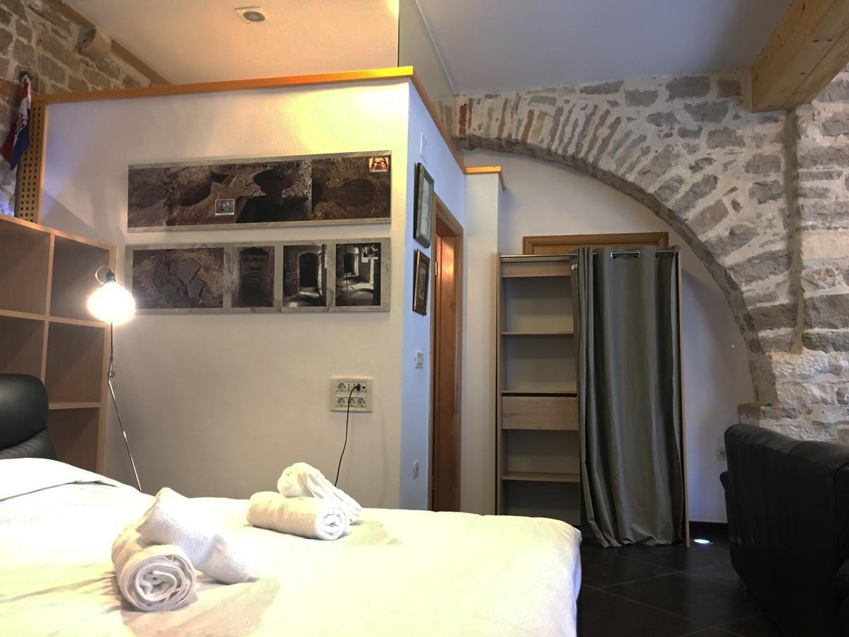Galera I Apartman Šibenik Kültér fotó