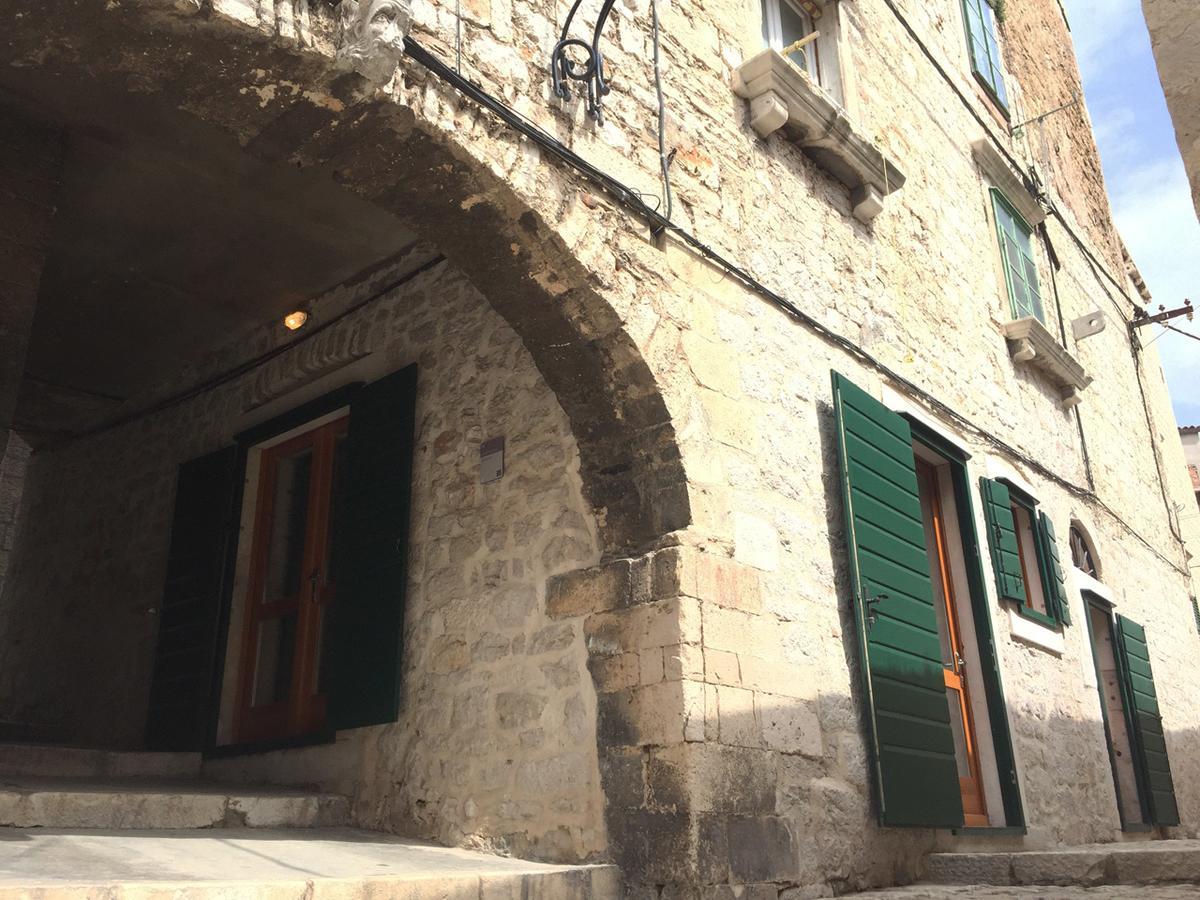 Galera I Apartman Šibenik Kültér fotó