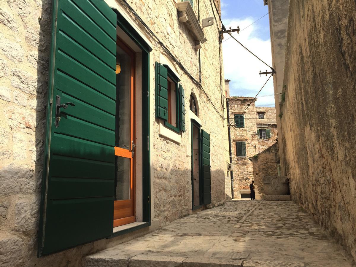 Galera I Apartman Šibenik Kültér fotó