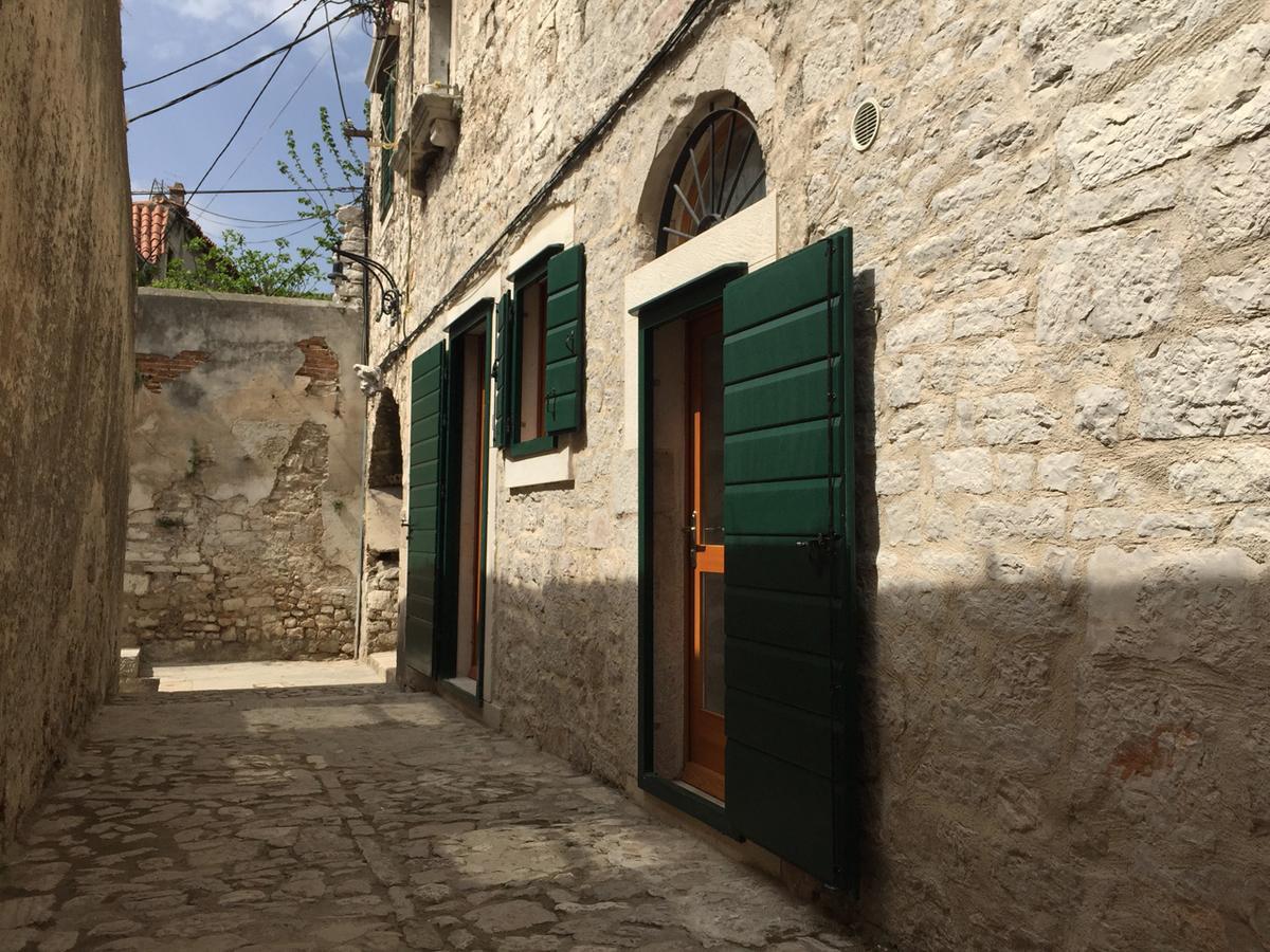 Galera I Apartman Šibenik Kültér fotó
