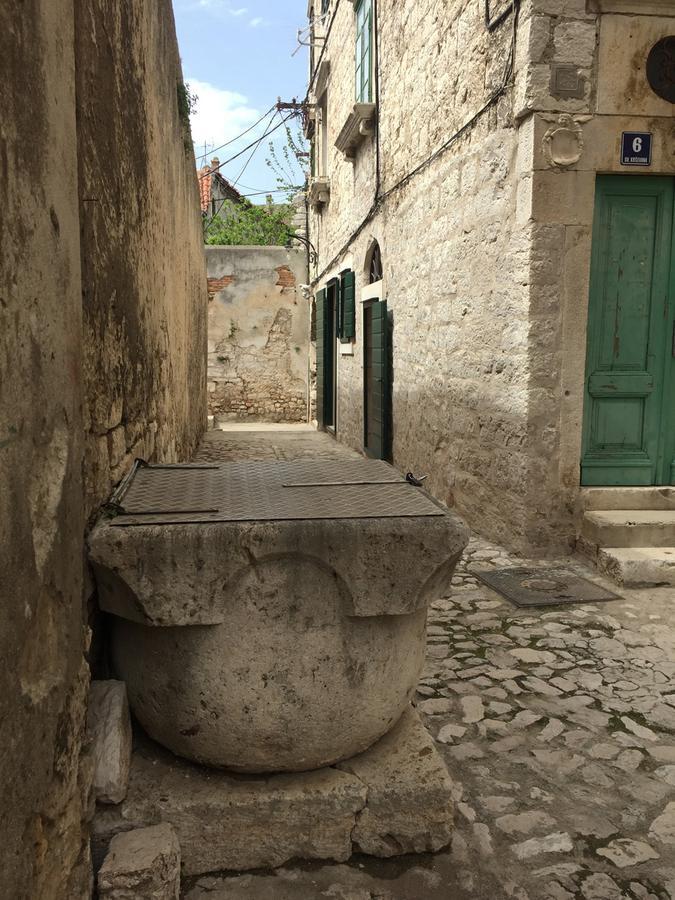 Galera I Apartman Šibenik Kültér fotó