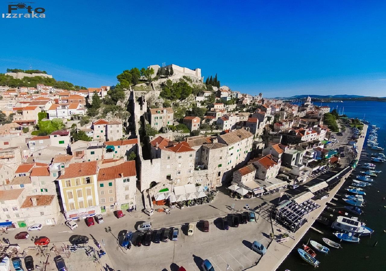 Galera I Apartman Šibenik Kültér fotó