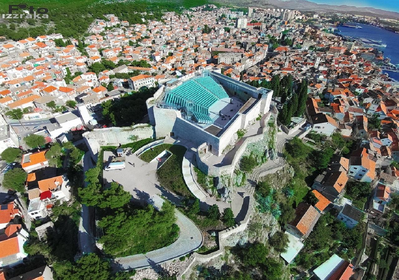 Galera I Apartman Šibenik Kültér fotó