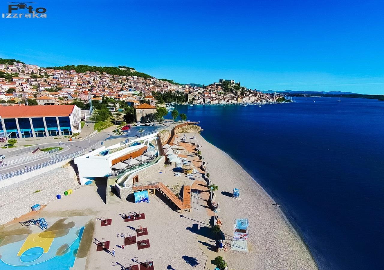 Galera I Apartman Šibenik Kültér fotó