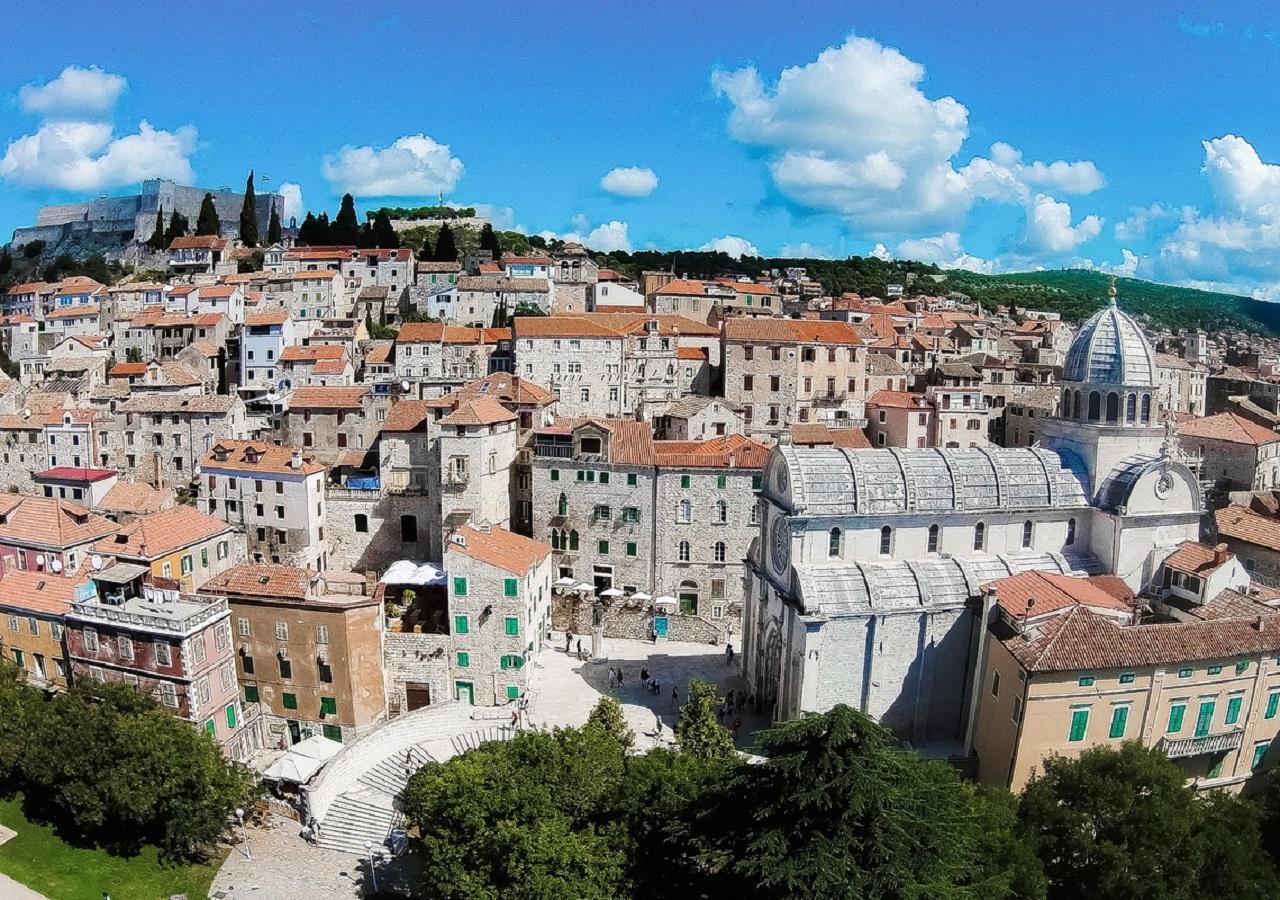 Galera I Apartman Šibenik Kültér fotó
